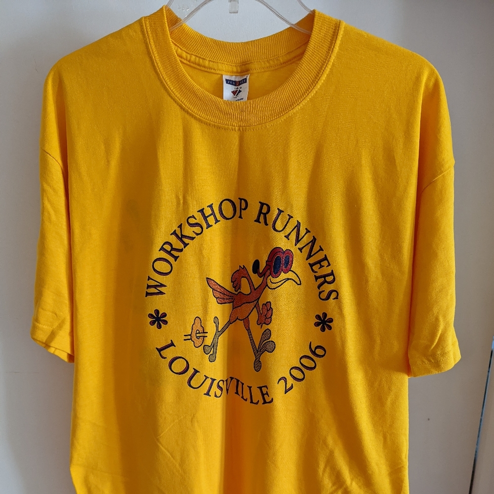 Vintage Event Staff T-shirt